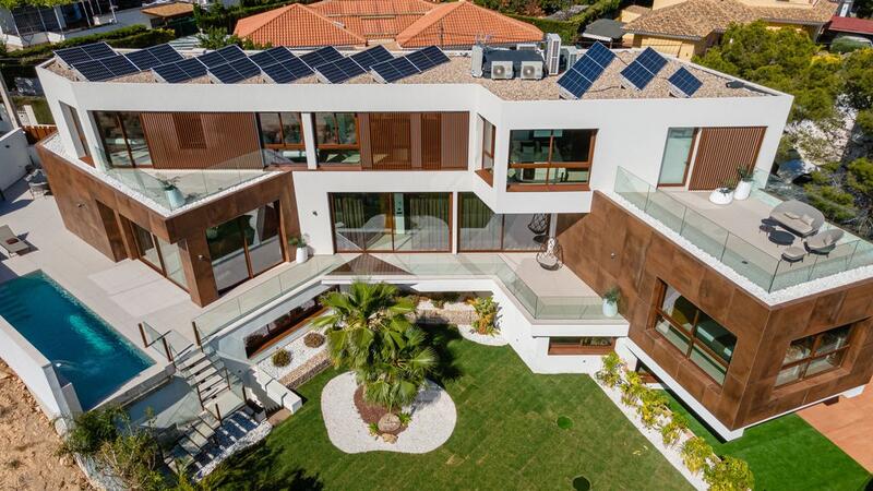 4 Cuarto Villa en venta