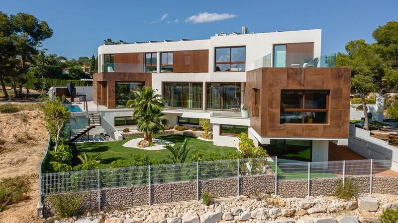 4 Cuarto Villa en venta