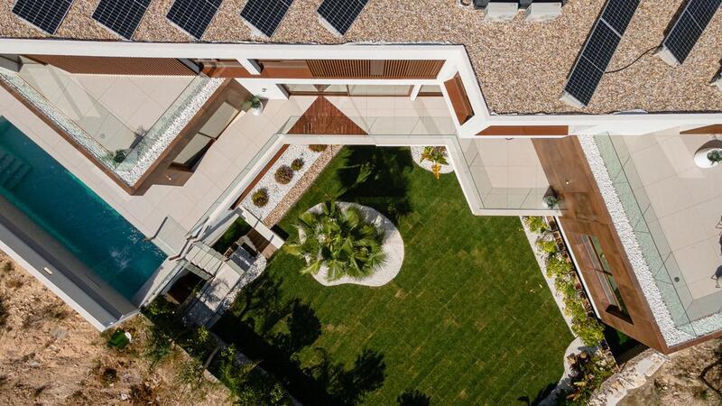 4 Cuarto Villa en venta