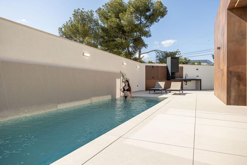 4 Cuarto Villa en venta