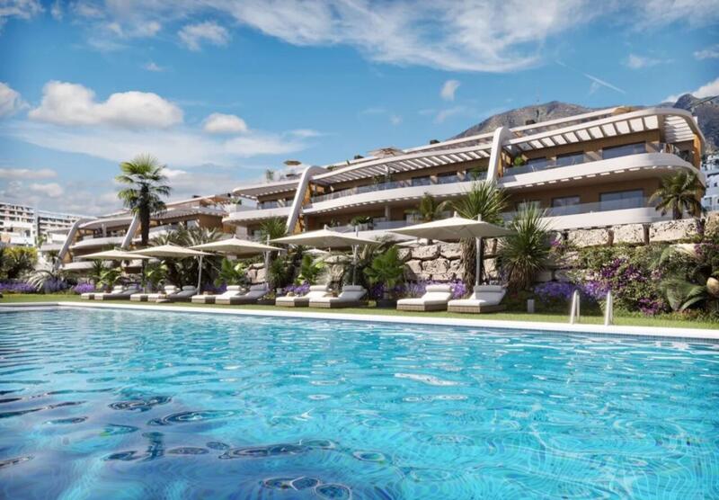 Appartement zu verkaufen in Finestrat, Alicante