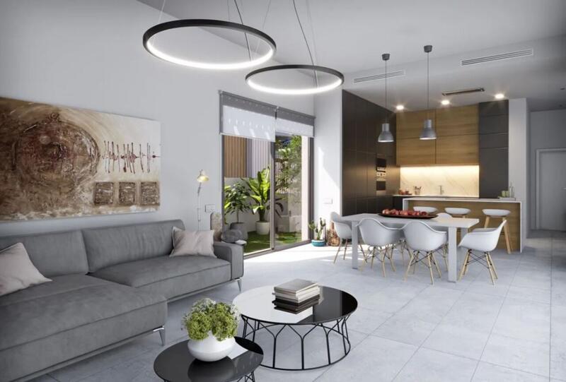 2 soveværelse Lejlighed til salg