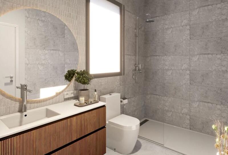 2 soveværelse Lejlighed til salg