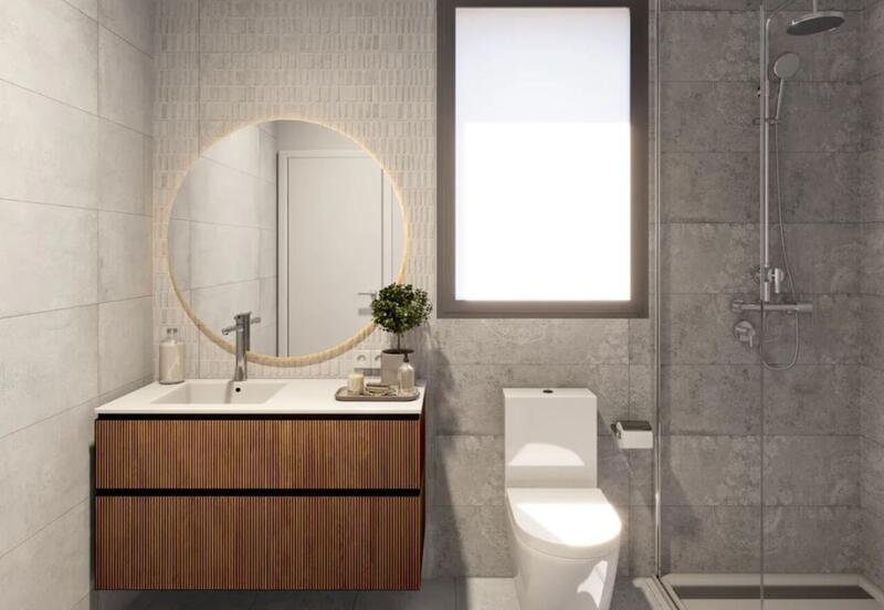 2 soveværelse Lejlighed til salg