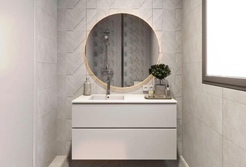 2 soveværelse Lejlighed til salg