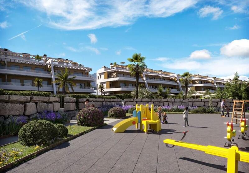 2 soveværelse Lejlighed til salg