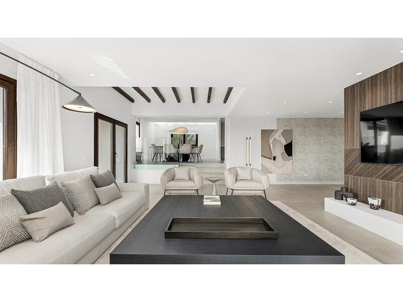 5 спальная комната вилла продается