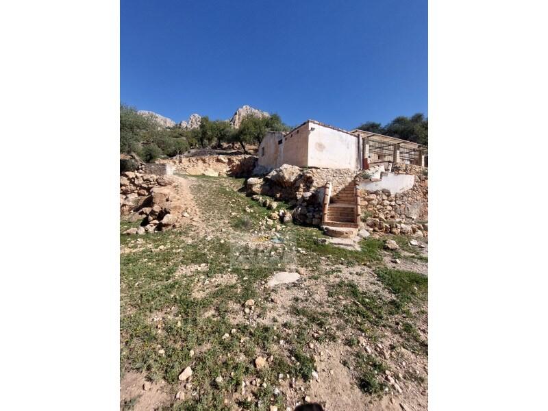 3 slaapkamer Landhuis Te koop