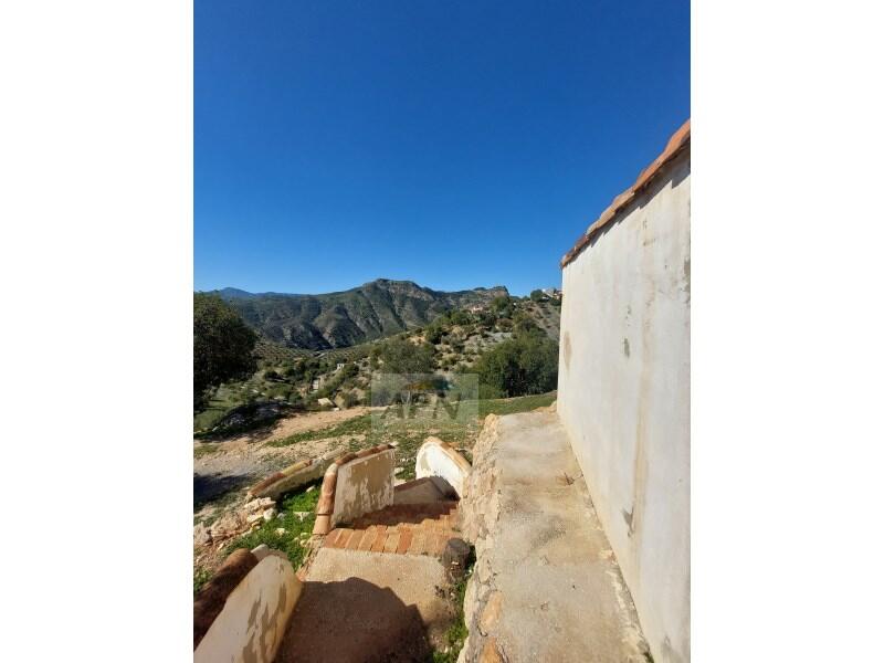 3 slaapkamer Landhuis Te koop