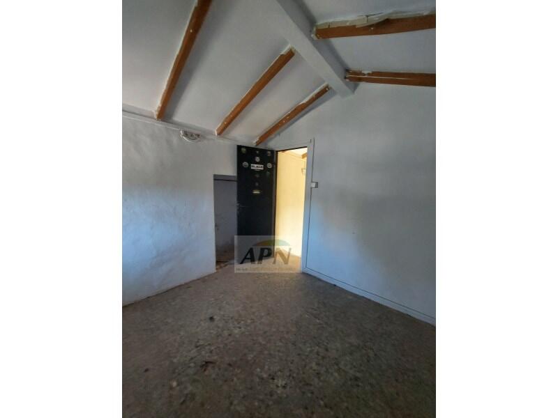 3 slaapkamer Landhuis Te koop