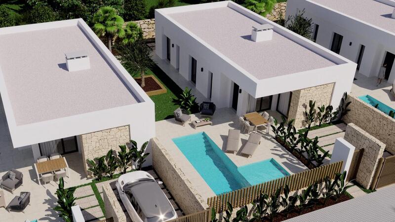 3 bedroom Villa for sale