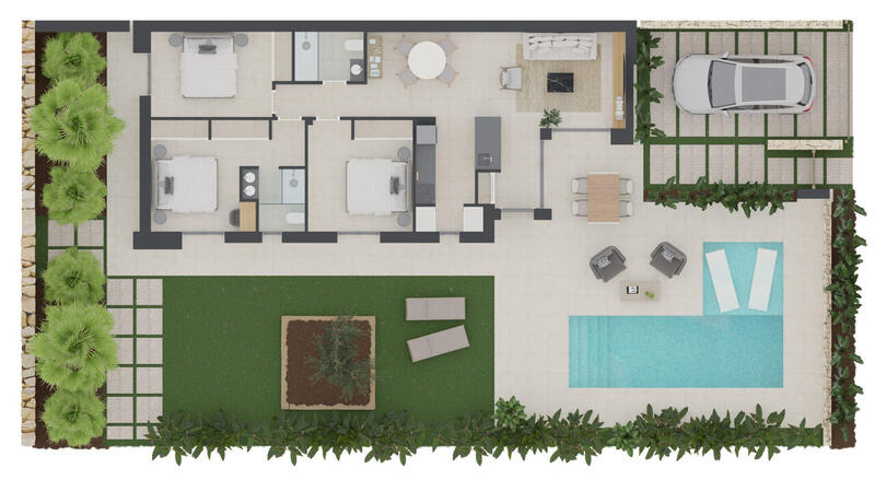 3 bedroom Villa for sale