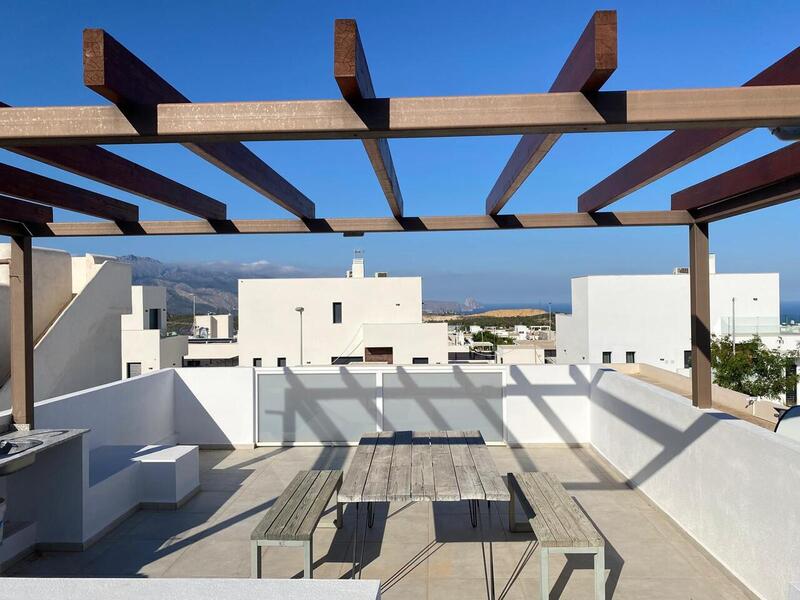 3 soverom Villa til salgs