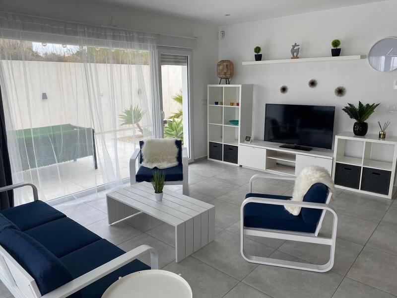 3 soverom Villa til salgs