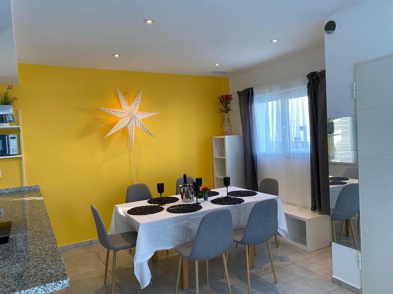 3 soverom Villa til salgs