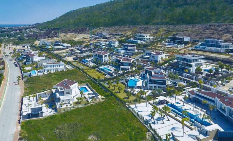 3 sovrum Villa till salu