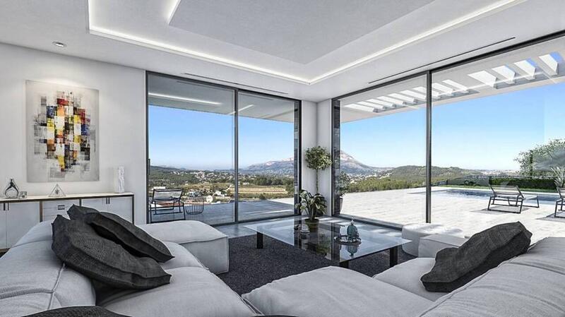 3 sovrum Villa till salu