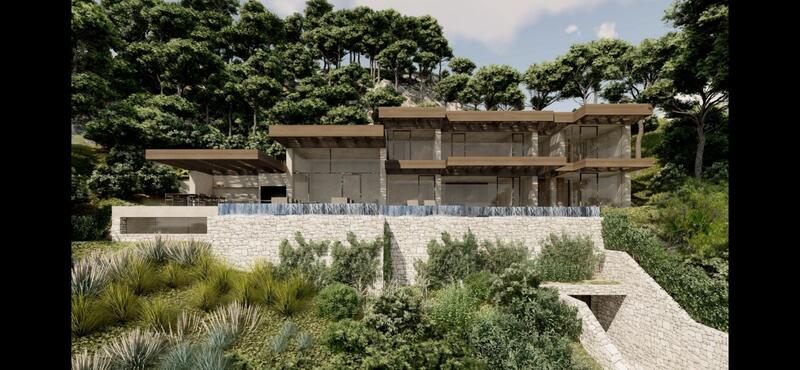 6 sovrum Villa till salu 6 sovrum Villa till salu