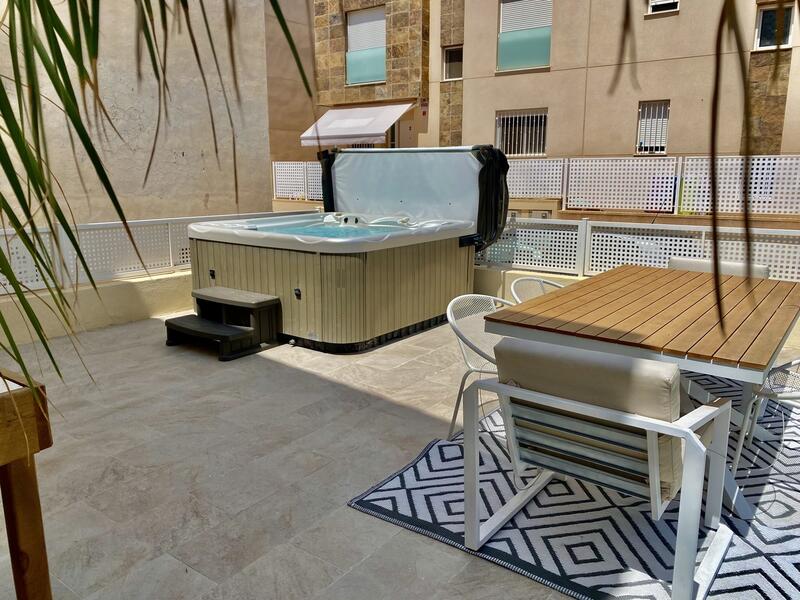 3 Cuarto Adosado en venta