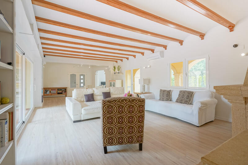 4 chambre Villa à vendre