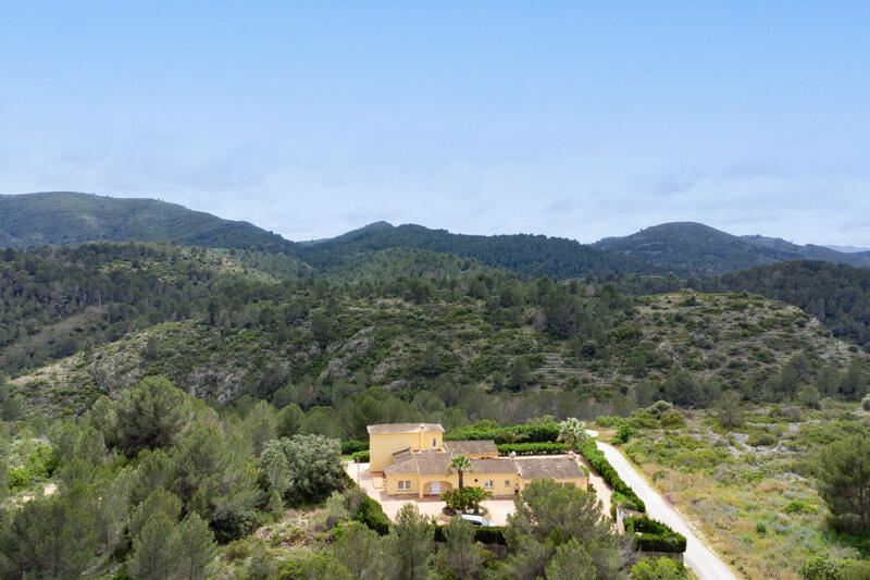 4 chambre Villa à vendre