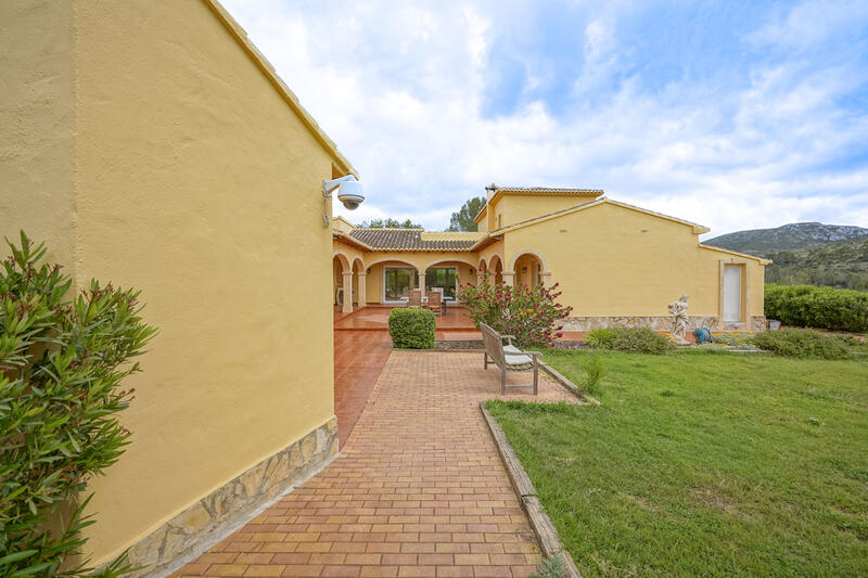 4 chambre Villa à vendre