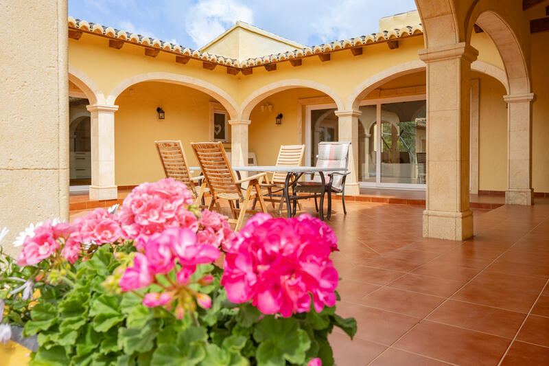 4 chambre Villa à vendre