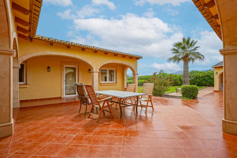 4 chambre Villa à vendre