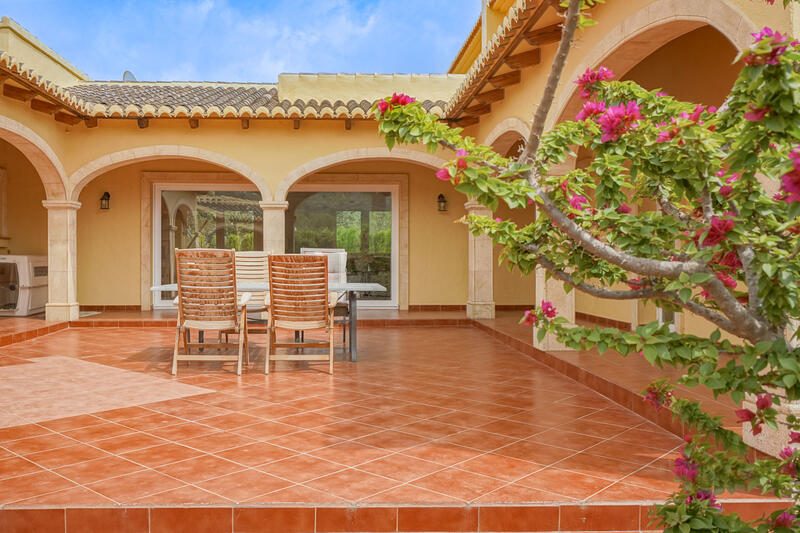 4 chambre Villa à vendre