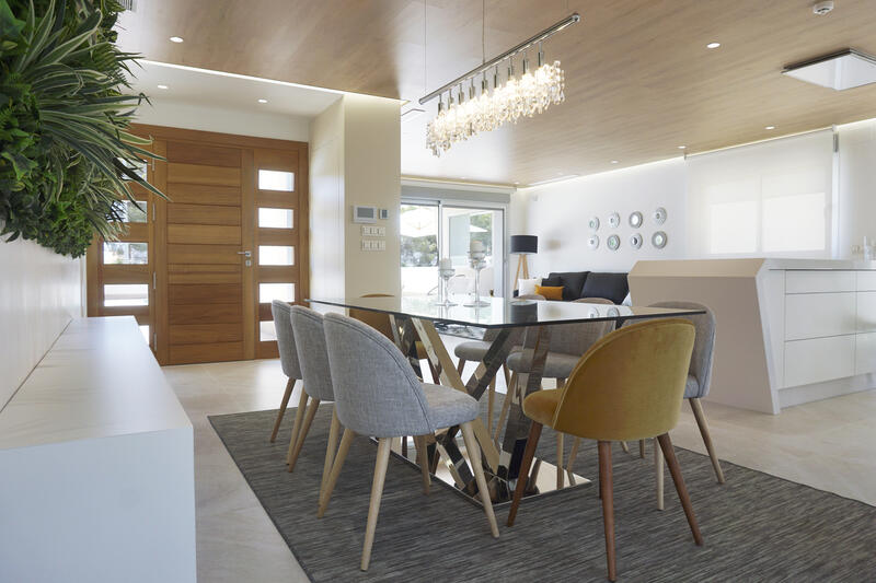 4 Schlafzimmer Villa zu verkaufen