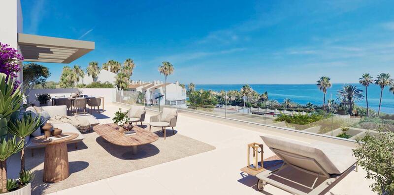 Apartamento en venta en Mijas, Málaga