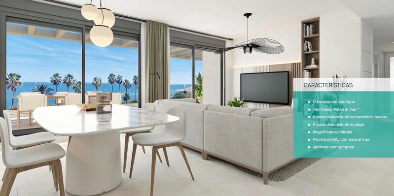 2 Cuarto Apartamento en venta