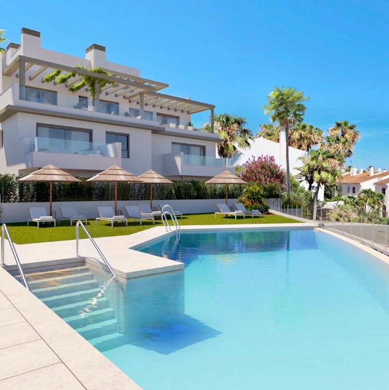 2 Cuarto Apartamento en venta