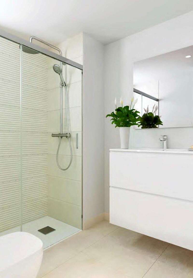 3 chambre Appartement à vendre