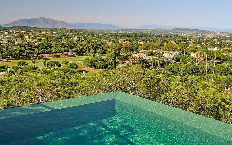 5 slaapkamer Villa Te koop