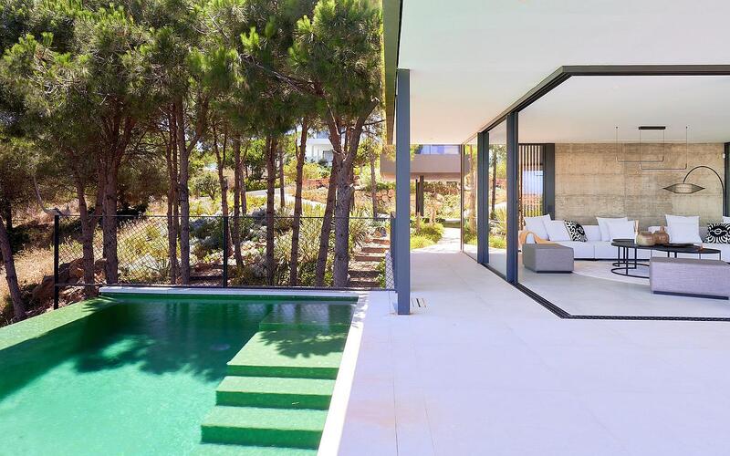 5 slaapkamer Villa Te koop