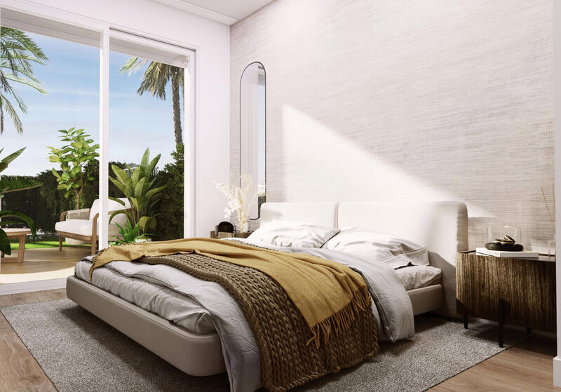 3 slaapkamer Appartement Te koop