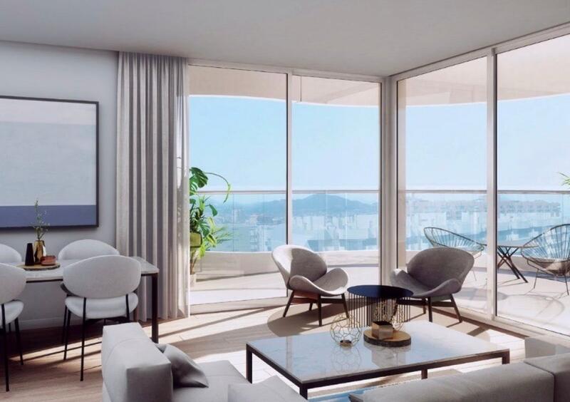 2 Schlafzimmer Appartement zu verkaufen