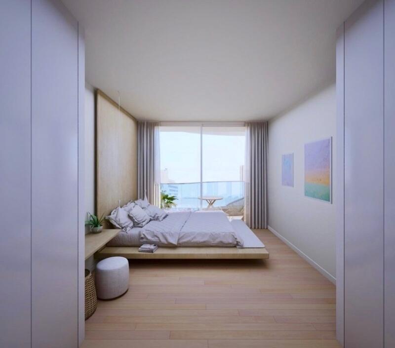 2 Schlafzimmer Appartement zu verkaufen