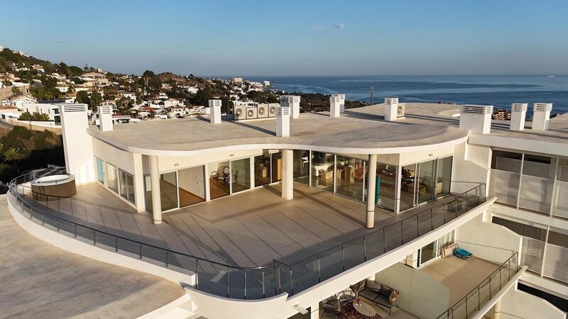 Leilighet til salgs i Benalmadena, Málaga