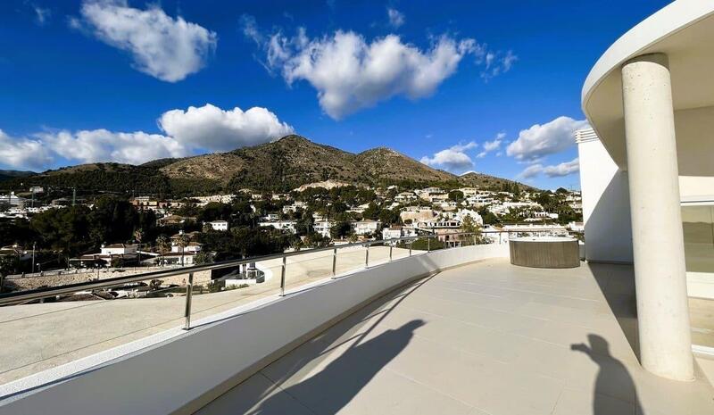 3 slaapkamer Appartement Te koop