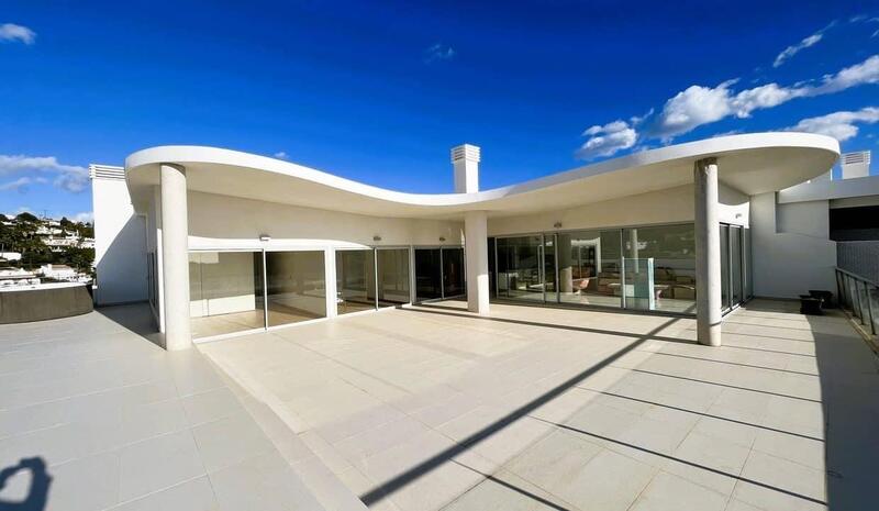 3 slaapkamer Appartement Te koop