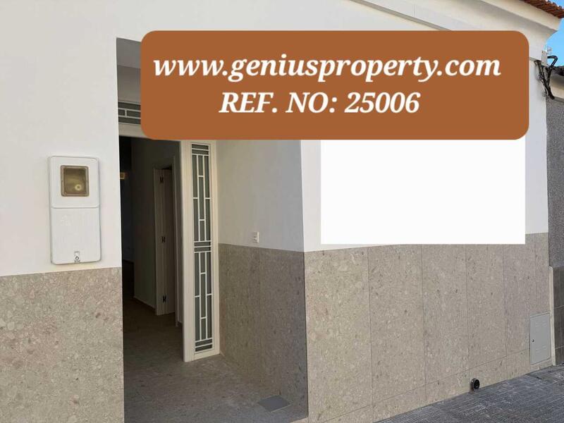 2 Schlafzimmer Stadthaus zu verkaufen