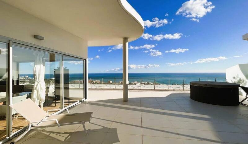 3 slaapkamer Appartement Te koop