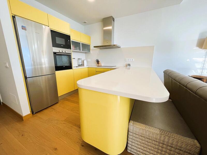 3 slaapkamer Appartement Te koop