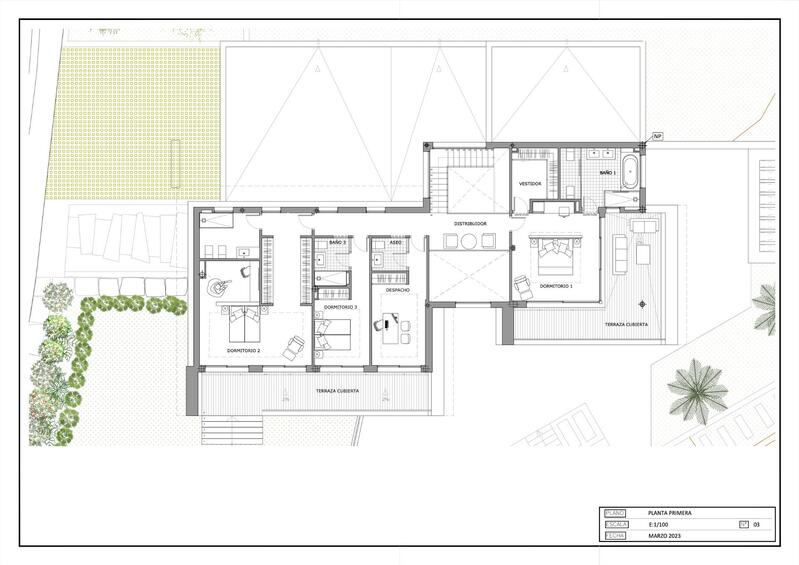 5 Cuarto Villa en venta