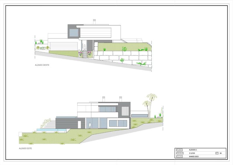 5 Cuarto Villa en venta