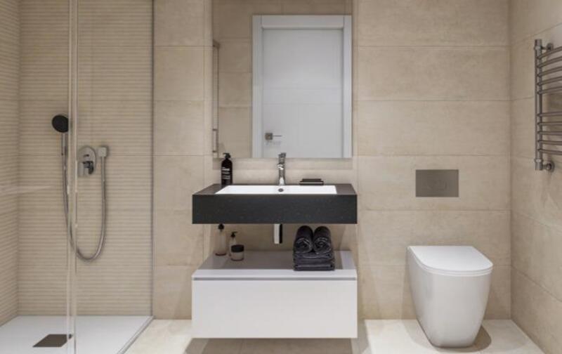 3 chambre Appartement à vendre