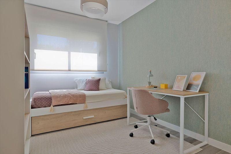 4 soverom Leilighet til salgs