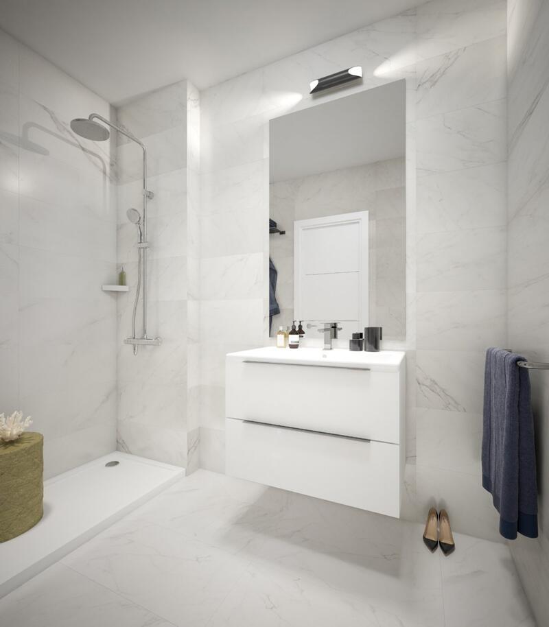 4 soveværelse Lejlighed til salg